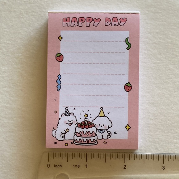 Mini memo pads - Picture 5 of 8